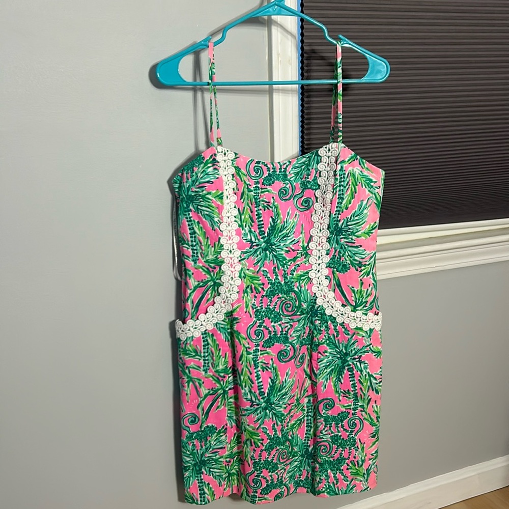 Lilly Pulitzer Shelli Stretch Dress